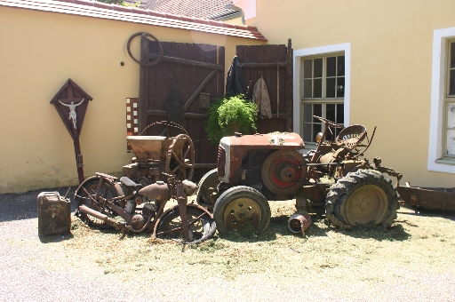 2007-07-10 Oldtimertreffen Pinkafeld